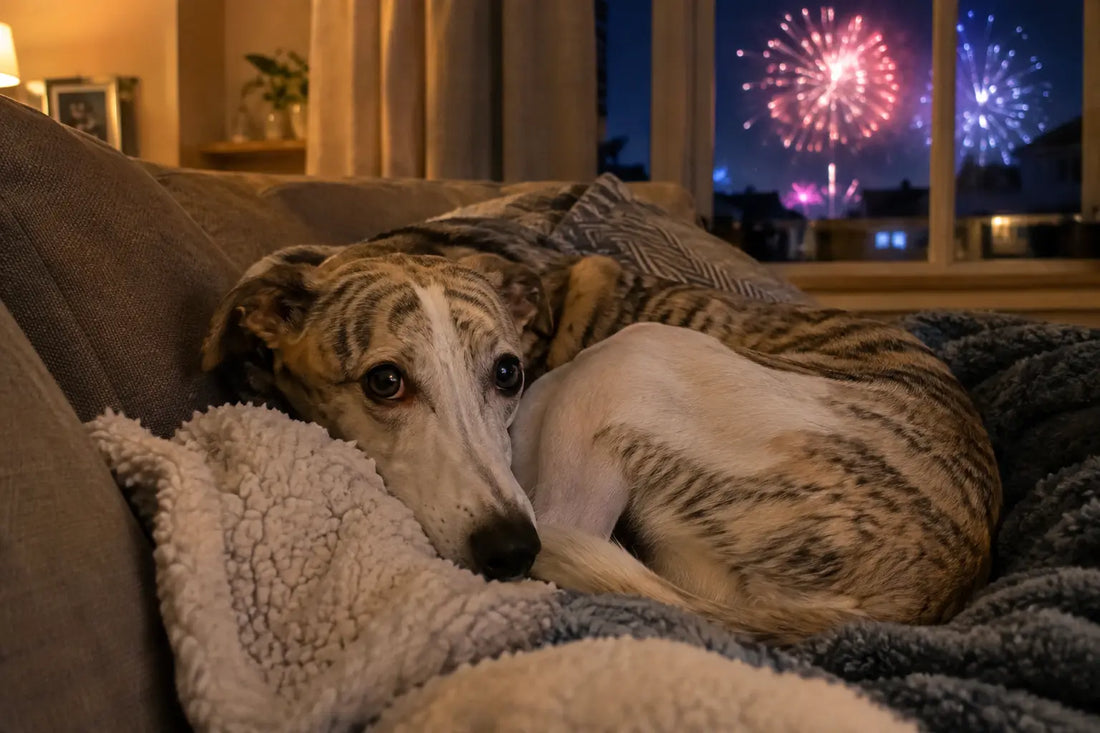Keeping Your Dog Safe During Fireworks: A Practical Guide