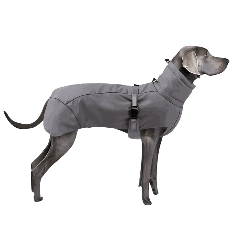 Warm Thicken Big Dog Coat Jackets for Medium Large Dogs | Winter Pets.